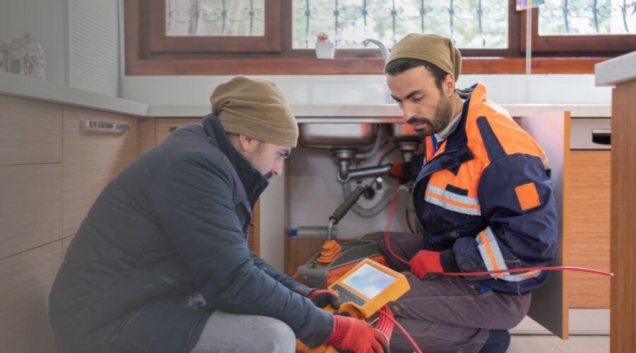 Expert burst pipe repair services in Coolidge, AZ